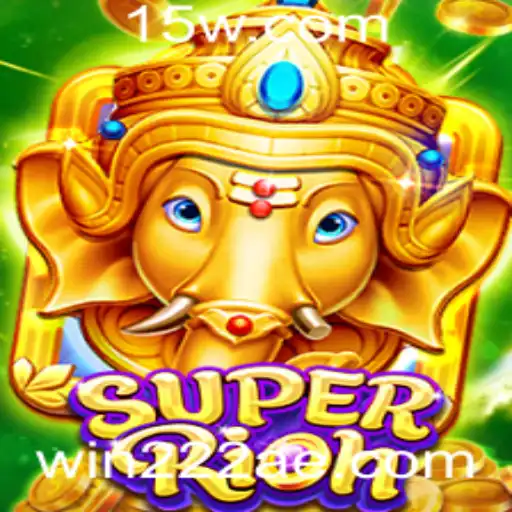 SuperRich: Uma Jornada Empolgante no Mundo dos Jogos