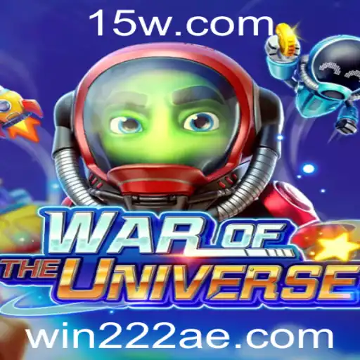WAROFTHEUNIVERSE: Uma Imersão na Aventura Intergaláctica